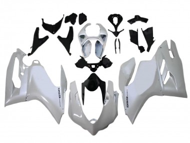Purchase 2015-2020 White Ducati Ducati 959/1299 Motorcycle Fairings UK
