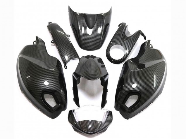 Purchase 2008-2012 Black Carbon Fiber Ducati Ducati Monster 696 796 1100 1100S Motorcycle Fairings UK Purchase 2008-2012 Black Carbon Fiber Ducati Ducati Monster 696 796 1100 1100S Motorcycle Fairings UK