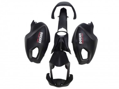 Purchase 2008-2012 Matte Black Ducati Ducati Monster 696 796 1100 1100S Motorcycle Fairings UK