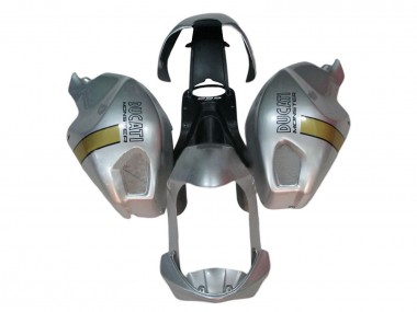 Purchase 2008-2012 Silver Ducati Ducati Monster 696 796 1100 1100S Motorcycle Fairings UK