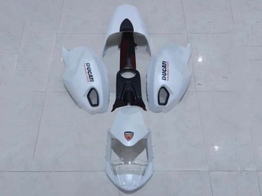 Purchase 2008-2012 White Black Monster Ducati Ducati Monster 696 796 1100 1100S Motorcycle Fairings UK
