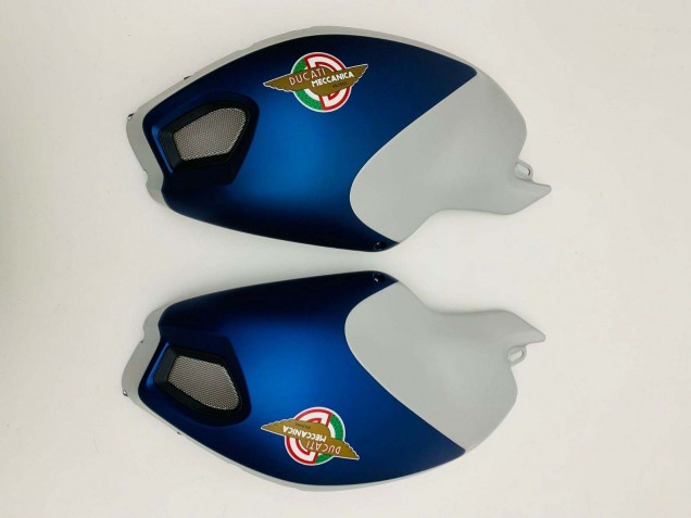 Purchase 2008-2012 Dark Blue Silver Ducati Ducati Monster 696 796 1100 1100S Motorcycle Fairings UK Purchase 2008-2012 Dark Blue Silver Ducati Ducati Monster 696 796 1100 1100S Motorcycle Fairings UK