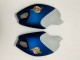 Purchase 2008-2012 Dark Blue Silver Ducati Ducati Monster 696 796 1100 1100S Motorcycle Fairings UK Purchase 2008-2012 Dark Blue Silver Ducati Ducati Monster 696 796 1100 1100S Motorcycle Fairings UK