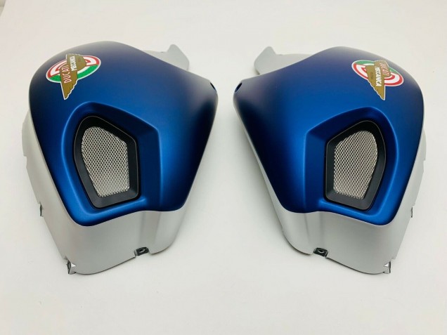 Purchase 2008-2012 Dark Blue Silver Ducati Ducati Monster 696 796 1100 1100S Motorcycle Fairings UK Purchase 2008-2012 Dark Blue Silver Ducati Ducati Monster 696 796 1100 1100S Motorcycle Fairings UK