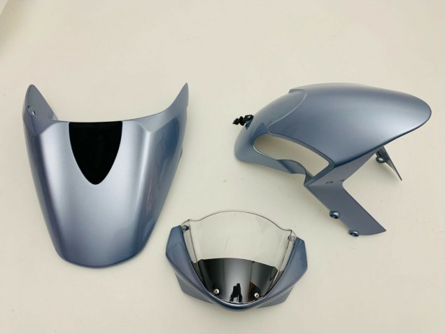 Purchase 2008-2012 Grey Ducati Ducati Monster 696 796 1100 1100S Motorcycle Fairings UK Purchase 2008-2012 Grey Ducati Ducati Monster 696 796 1100 1100S Motorcycle Fairings UK
