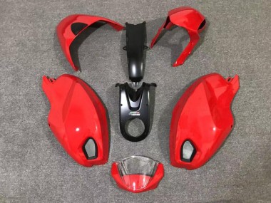 Purchase 2008-2012 Red Ducati Ducati Monster 696 796 1100 1100S Motorcycle Fairings UK