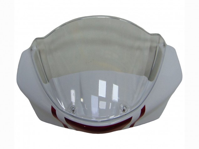 Purchase 2008-2012 White Black Red Ducati Ducati Monster 696 796 1100 1100S Motorcycle Fairings UK Purchase 2008-2012 White Black Red Ducati Ducati Monster 696 796 1100 1100S Motorcycle Fairings UK