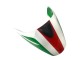 Purchase 2008-2012 White Green Red Ducati Ducati Monster 696 796 1100 1100S Motorcycle Fairings UK Purchase 2008-2012 White Green Red Ducati Ducati Monster 696 796 1100 1100S Motorcycle Fairings UK