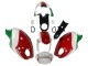 Purchase 2008-2012 White Green Red Ducati Ducati Monster 696 796 1100 1100S Motorcycle Fairings UK Purchase 2008-2012 White Green Red Ducati Ducati Monster 696 796 1100 1100S Motorcycle Fairings UK
