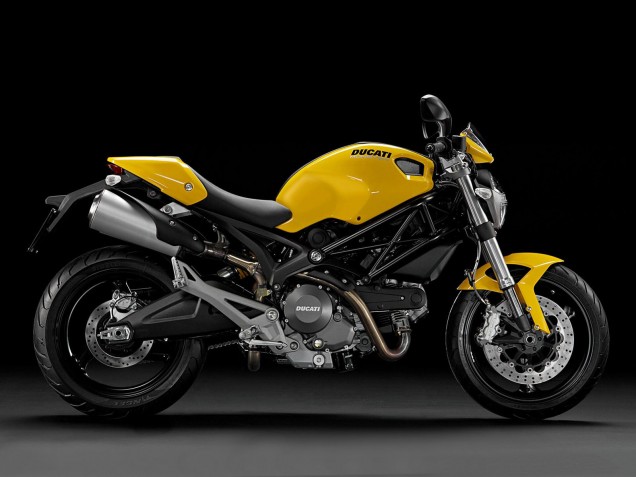 Purchase 2008-2012 Yellow Ducati Ducati Monster 696 796 1100 1100S Motorcycle Fairings UK Purchase 2008-2012 Yellow Ducati Ducati Monster 696 796 1100 1100S Motorcycle Fairings UK