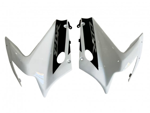 Purchase 2002-2006 Black White Honda CBR125R Motorcycle Fairings UK Purchase 2002-2006 Black White Honda CBR125R Motorcycle Fairings UK