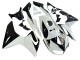 Purchase 2002-2006 Black White Honda CBR125R Motorcycle Fairings UK Purchase 2002-2006 Black White Honda CBR125R Motorcycle Fairings UK