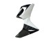 Purchase 2002-2006 Black White Honda CBR125R Motorcycle Fairings UK Purchase 2002-2006 Black White Honda CBR125R Motorcycle Fairings UK