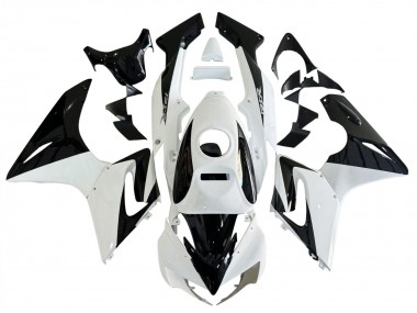 Purchase 2002-2006 Black White Honda CBR125R Motorcycle Fairings UK