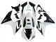 Purchase 2002-2006 Black White Honda CBR125R Motorcycle Fairings UK Purchase 2002-2006 Black White Honda CBR125R Motorcycle Fairings UK