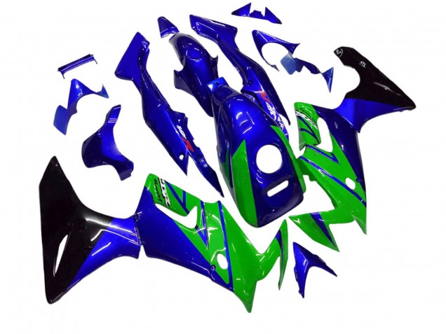 Purchase 2002-2006 Blue Green Black Honda CBR125R Motorcycle Fairings UK Purchase 2002-2006 Blue Green Black Honda CBR125R Motorcycle Fairings UK