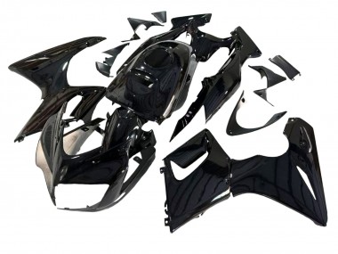 Purchase 2002-2006 Glossy Black Honda CBR125R Motorcycle Fairing UK