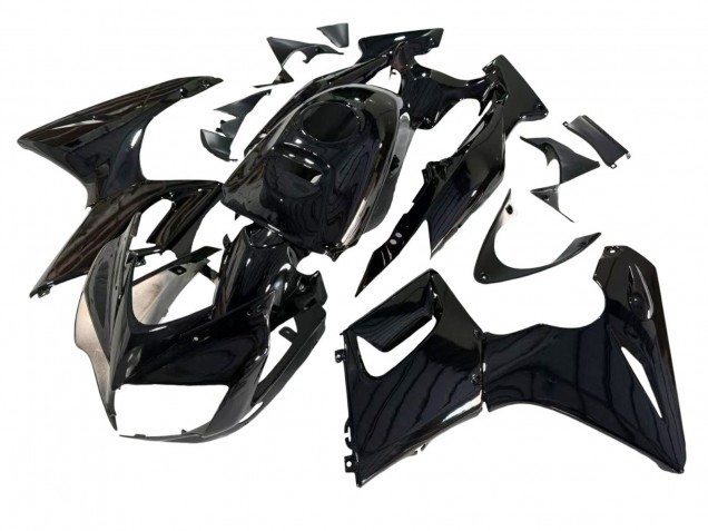 Purchase 2002-2006 Glossy Black Honda CBR125R Motorcycle Fairings UK Purchase 2002-2006 Glossy Black Honda CBR125R Motorcycle Fairings UK