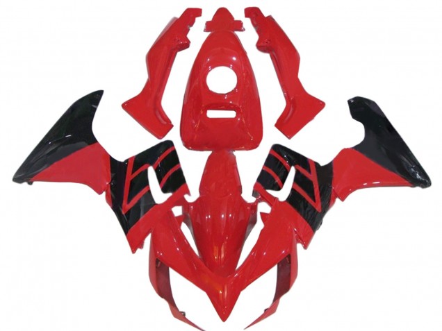 Purchase 2002-2006 Red Black Honda CBR125R Motorcycle Fairings UK Purchase 2002-2006 Red Black Honda CBR125R Motorcycle Fairings UK