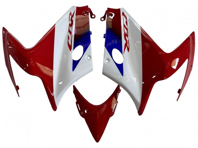 Purchase 2002-2006 Red Blue White Honda CBR125R Motorcycle Fairings UK Purchase 2002-2006 Red Blue White Honda CBR125R Motorcycle Fairings UK