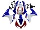 Purchase 2002-2006 Red Blue White Honda CBR125R Motorcycle Fairings UK Purchase 2002-2006 Red Blue White Honda CBR125R Motorcycle Fairings UK
