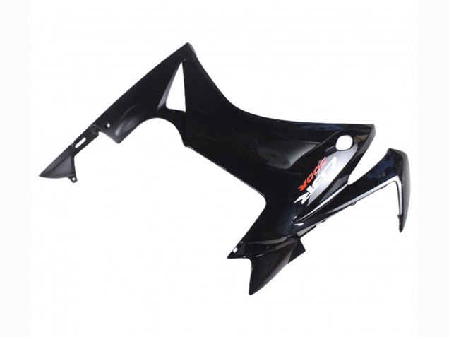 Purchase 2013-2015 Glossy Black Matte Black Honda CBR500R Motorcycle Fairings UK