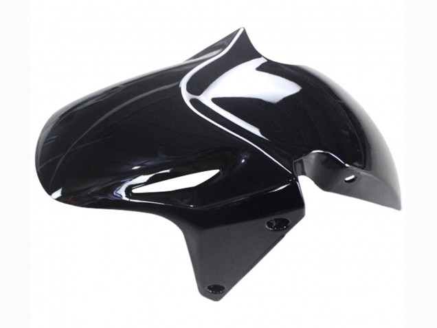 Purchase 2013-2015 Glossy Black Matte Black Honda CBR500R Motorcycle Fairings UK