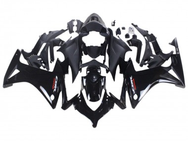 Purchase 2013-2015 Glossy Black Matte Black Honda CBR500R Motorcycle Fairings UK