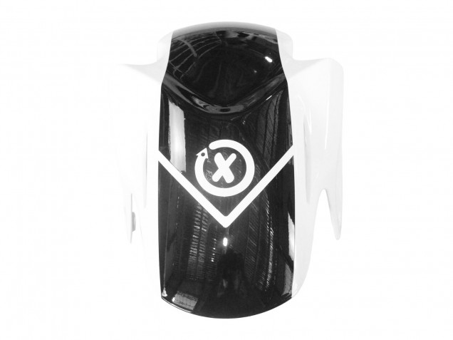 Purchase 2013-2015 Blue White Matte Black Honda CBR500R Motorcycle Fairings UK