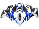 Purchase 2013-2015 Blue White Matte Black Honda CBR500R Motorcycle Fairings UK