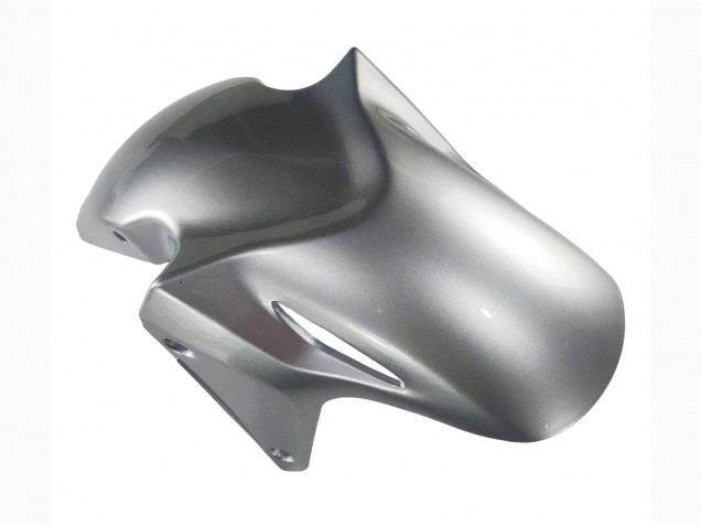Purchase 2013-2015 Silver Glossy Black Honda CBR500R Motorcycle Fairing UK
