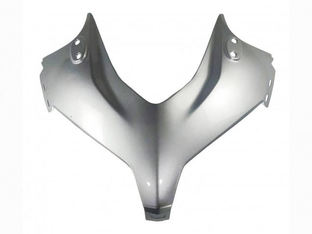 Purchase 2013-2015 Silver Glossy Black Honda CBR500R Motorcycle Fairing UK
