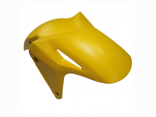 Purchase 2013-2015 Silver Yellow Matte Black Honda CBR500R Motorcycle Fairings UK