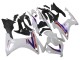 Purchase 2013-2015 White Red Blue HRC Honda CBR500R Motorcycle Fairings UK