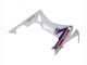 Purchase 2013-2015 White Red Blue HRC Honda CBR500R Motorcycle Fairings UK