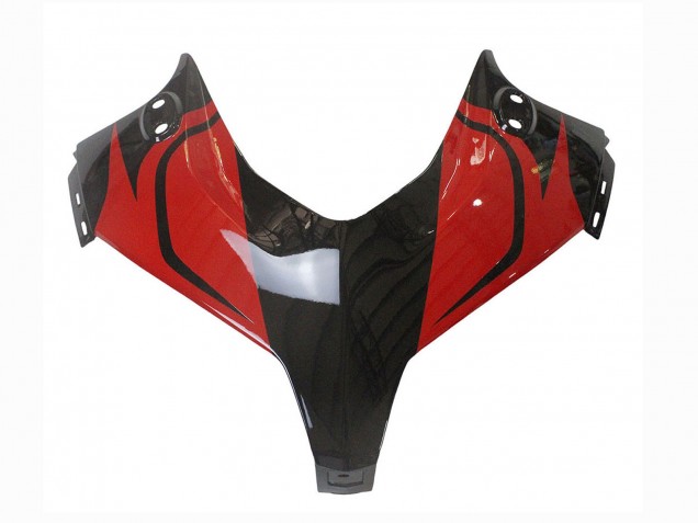 Purchase 2013-2015 Red Silver Glossy Black Honda CBR500R Motorcycle Fairings UK