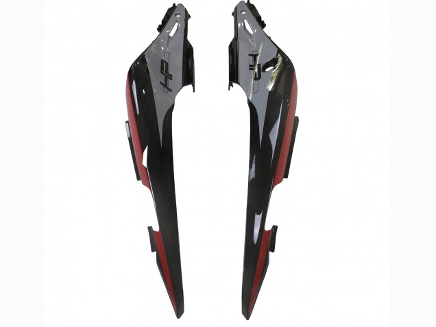 Purchase 2013-2015 Red Silver Glossy Black Honda CBR500R Motorcycle Fairings UK