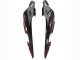 Purchase 2013-2015 Red Silver Glossy Black Honda CBR500R Motorcycle Fairings UK