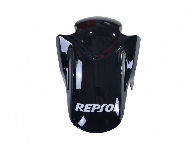 Purchase 2013-2015 Orange White Red Glossy Black Repsol 3 Honda CBR500R Motorcycle Fairings UK