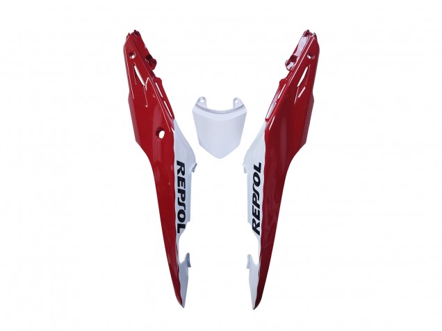 Purchase 2013-2015 Orange White Red Glossy Black Repsol 3 Honda CBR500R Motorcycle Fairings UK