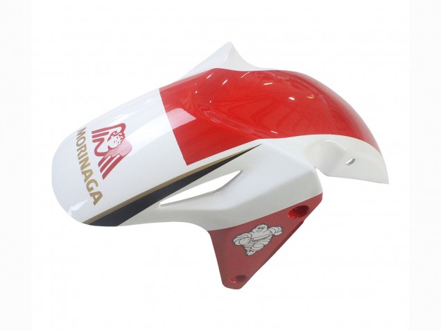 Purchase 2013-2015 White Red Green Glossy Black Morinage 777 Honda CBR500R Motorcycle Fairings UK
