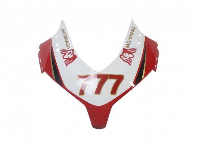 Purchase 2013-2015 White Red Green Glossy Black Morinage 777 Honda CBR500R Motorcycle Fairings UK