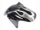 Purchase 2013-2015 Glossy Black Silver Flame Honda CBR500R Motorcycle Fairings UK