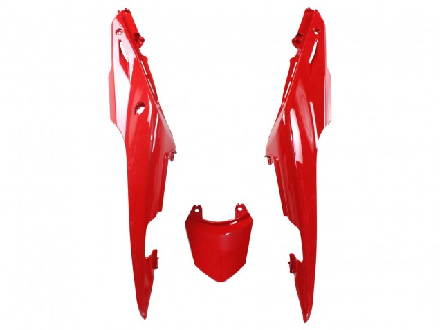 Purchase 2013-2015 Red Matte Black Honda CBR500R Motorcycle Fairings UK
