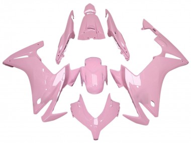 Purchase 2013-2015 Pink Honda CBR500R Motorcycle Fairings UK