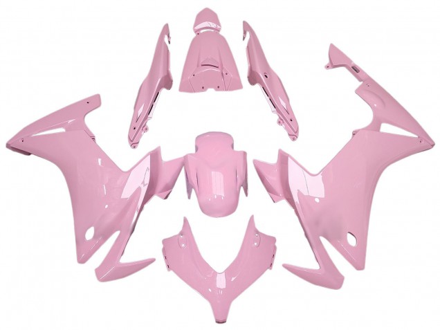 Purchase 2013-2015 Pink Honda CBR500R Motorcycle Fairings UK