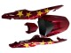 Purchase 2013-2015 Red Blue Yellow Star Honda CBR500R Motorcycle Fairings UK