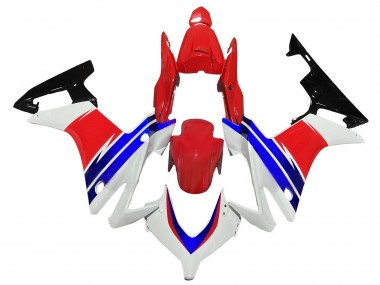 Purchase 2013-2015 White Red Blue Honda CBR500R Motorcycle Fairings UK