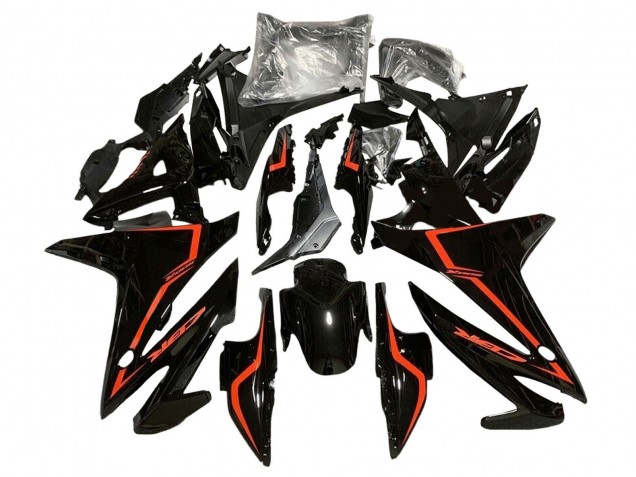 Purchase 2016-2018 Black Red Honda CBR500R Motorcycle Fairings UK Purchase 2016-2018 Black Red Honda CBR500R Motorcycle Fairings UK