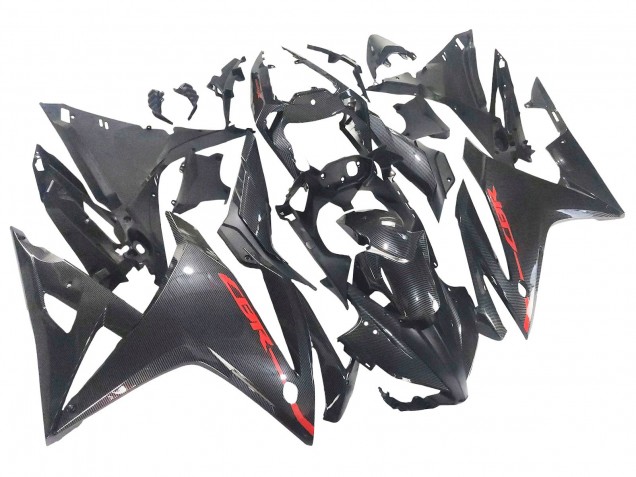 Purchase 2016-2018 Black Red Carbon Fiber Honda CBR500R Motorcycle Fairings UK Purchase 2016-2018 Black Red Carbon Fiber Honda CBR500R Motorcycle Fairings UK